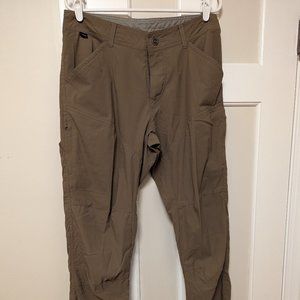 Kuhl Renegade men's pants 33 x 32